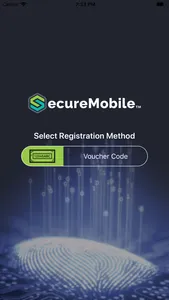 Secure Mobile screenshot 1