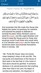 Tafheem ul Quran - in English screenshot 8