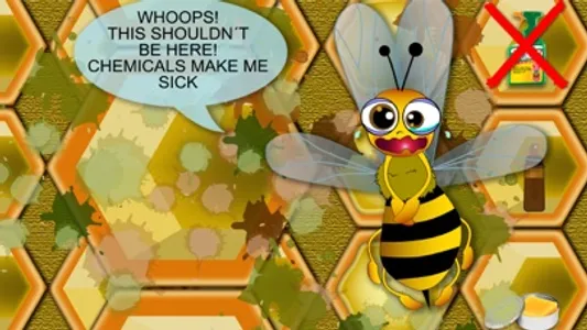 Honey Tina and Bees screenshot 2