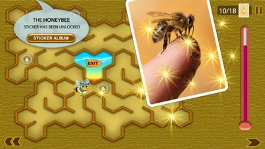 Honey Tina and Bees screenshot 3