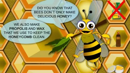 Honey Tina and Bees screenshot 5