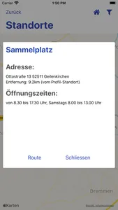 abfallapp Kreis Heinsberg screenshot 5