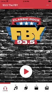 93.5 The FBY screenshot 0