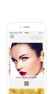 Adore Contact Lenses screenshot 1