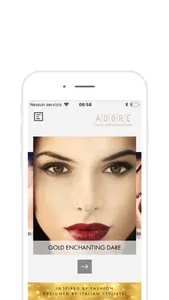 Adore Contact Lenses screenshot 2