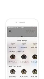 Adore Contact Lenses screenshot 8