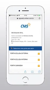 Grupo CMS screenshot 5