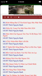 Phat Thanh Phap Am screenshot 1