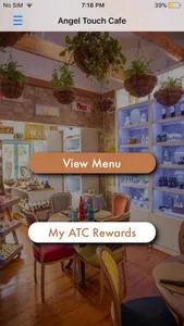 Angel Touch Cafe screenshot 0