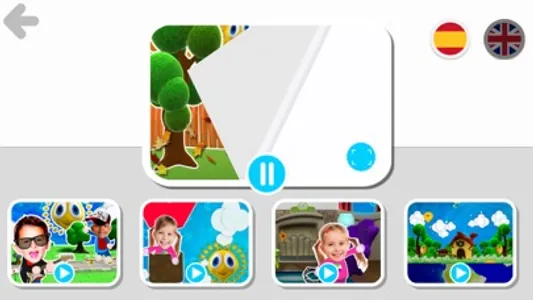 Polyglot World Home screenshot 1