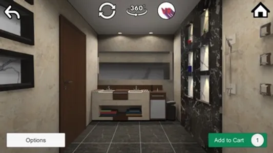 VisualEz Bathroom Tile/Marbles screenshot 2