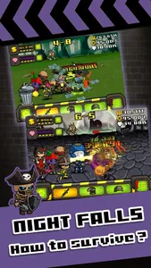 Zombie Killer:Survivor Hero screenshot 0