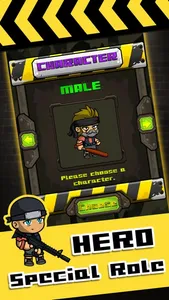 Zombie Killer:Survivor Hero screenshot 1