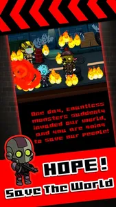 Zombie Killer:Survivor Hero screenshot 2