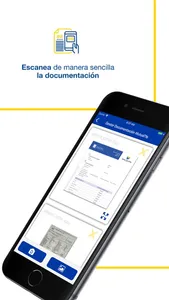 Gestor documentación MutuaTfe screenshot 1