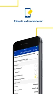 Gestor documentación MutuaTfe screenshot 2