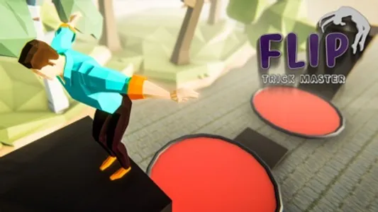 Flip Trick Master screenshot 0