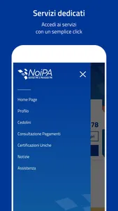 NoiPA - MEF screenshot 4