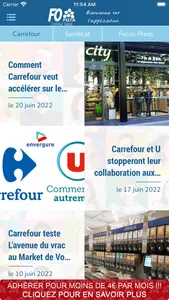 FO Carrefour Sièges screenshot 0