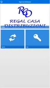 Regal Casa Distribuzioni screenshot 0