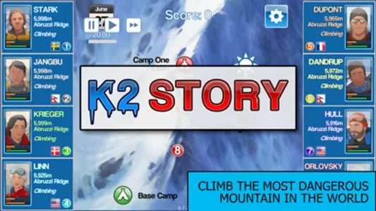 K2 Story screenshot 0