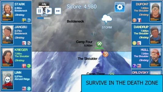 K2 Story screenshot 2