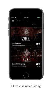 zushi screenshot 1