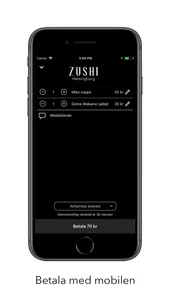 zushi screenshot 2