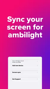 Lightsync screenshot 2