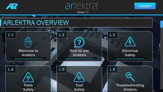 Arlektra screenshot 0