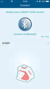 CONDTROL XLiner Remote screenshot 0