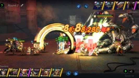 Battle Night screenshot 8