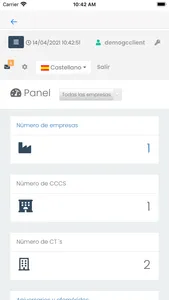 e-Gestió screenshot 1