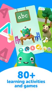 ABC World - Play and Learn screenshot 0