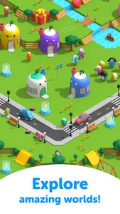 ABC World - Play and Learn screenshot 1