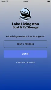 Lake Livingston Boat & RV screenshot 0