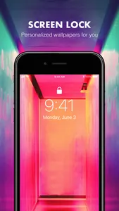 Live Wallpapers with HD Themes screenshot 0