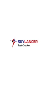 SkyLancer Test Checker screenshot 0