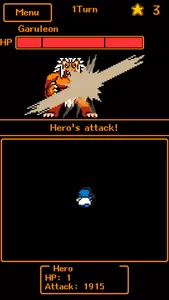 Hero of HP1 screenshot 3