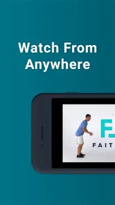 FaithFit - Devotional Workouts screenshot 3