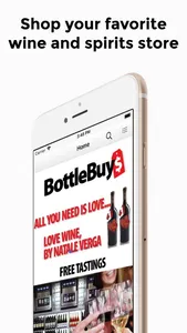 BottleBuys screenshot 0