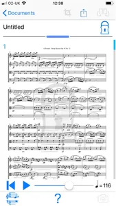 PlayScore 2 screenshot 3