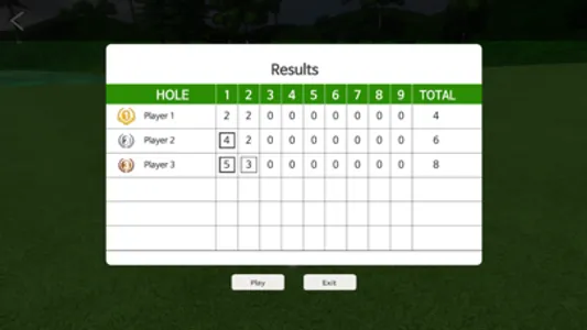 InBirdie Game screenshot 5