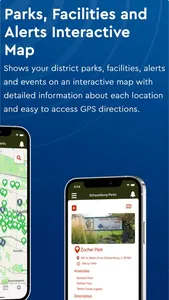 Schaumburg Park District screenshot 2