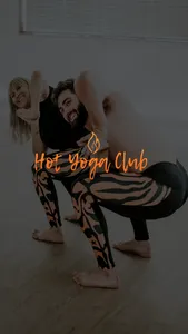 Hot Yoga Club screenshot 0