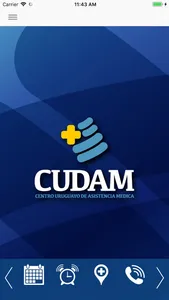 Cudam screenshot 1