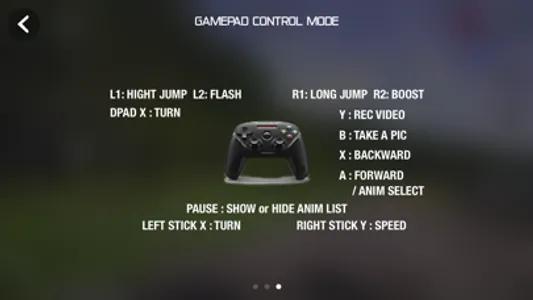 Drone Controller for Jumping screenshot 3