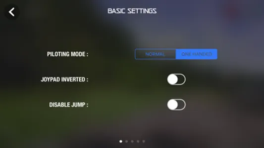 Drone Controller for Jumping screenshot 6