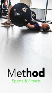 Method Sports & Fitness screenshot 0