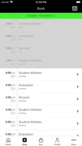 Method Sports & Fitness screenshot 1